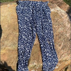 Gap Kids flowy pants